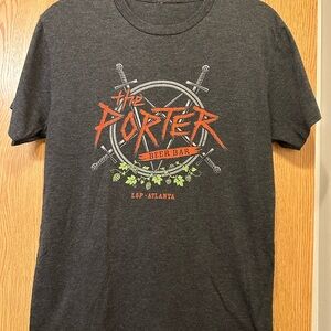 Gray the Porter beer bar L5P Atlanta T-Shirt